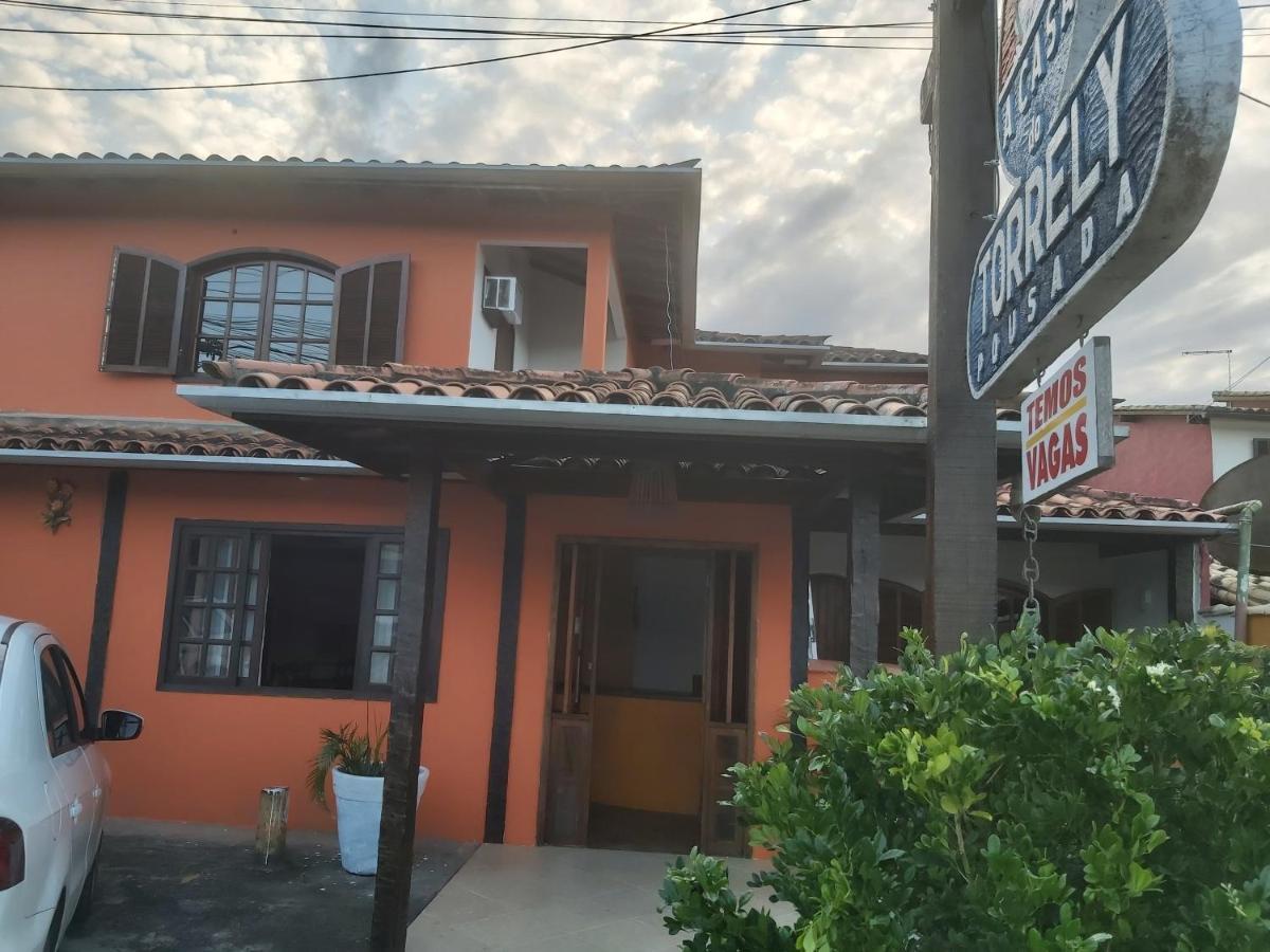 Búzios Pousada A Casa Do Torrely מראה חיצוני תמונה