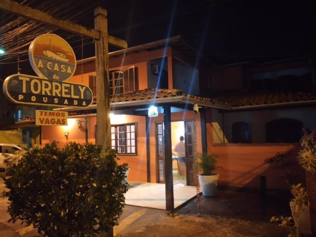 Búzios Pousada A Casa Do Torrely מראה חיצוני תמונה