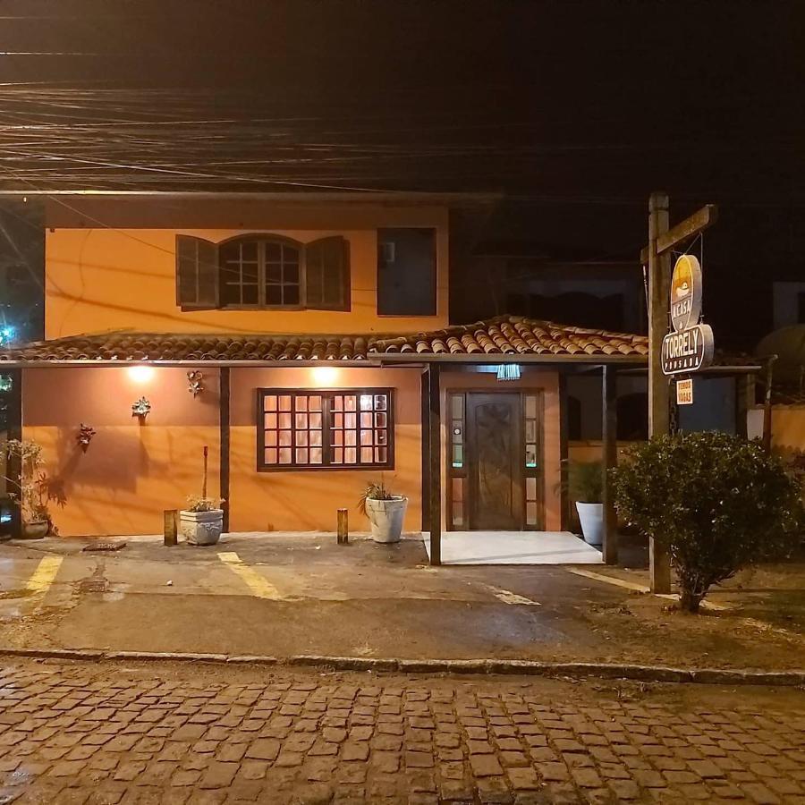 Búzios Pousada A Casa Do Torrely מראה חיצוני תמונה