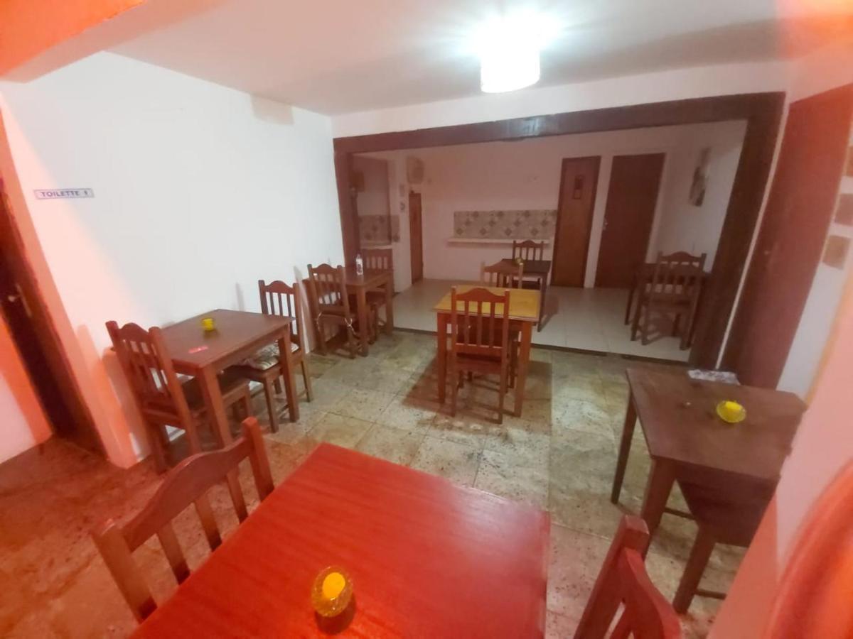 Búzios Pousada A Casa Do Torrely מראה חיצוני תמונה