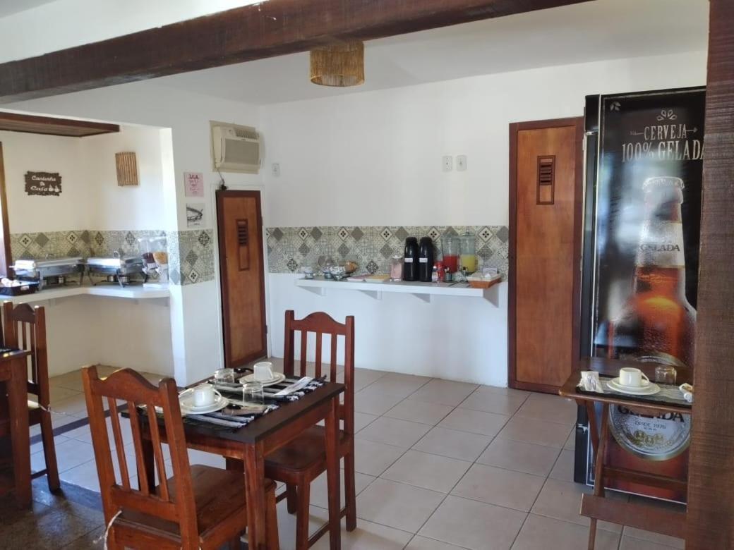 Búzios Pousada A Casa Do Torrely מראה חיצוני תמונה