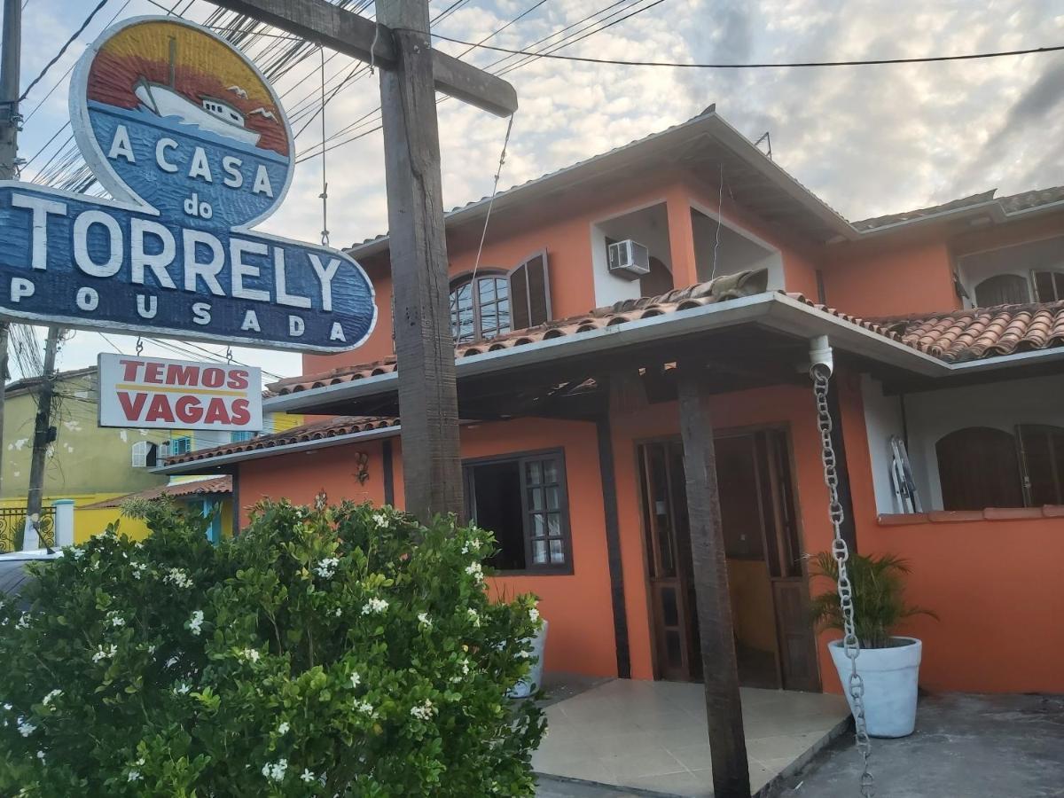 Búzios Pousada A Casa Do Torrely מראה חיצוני תמונה