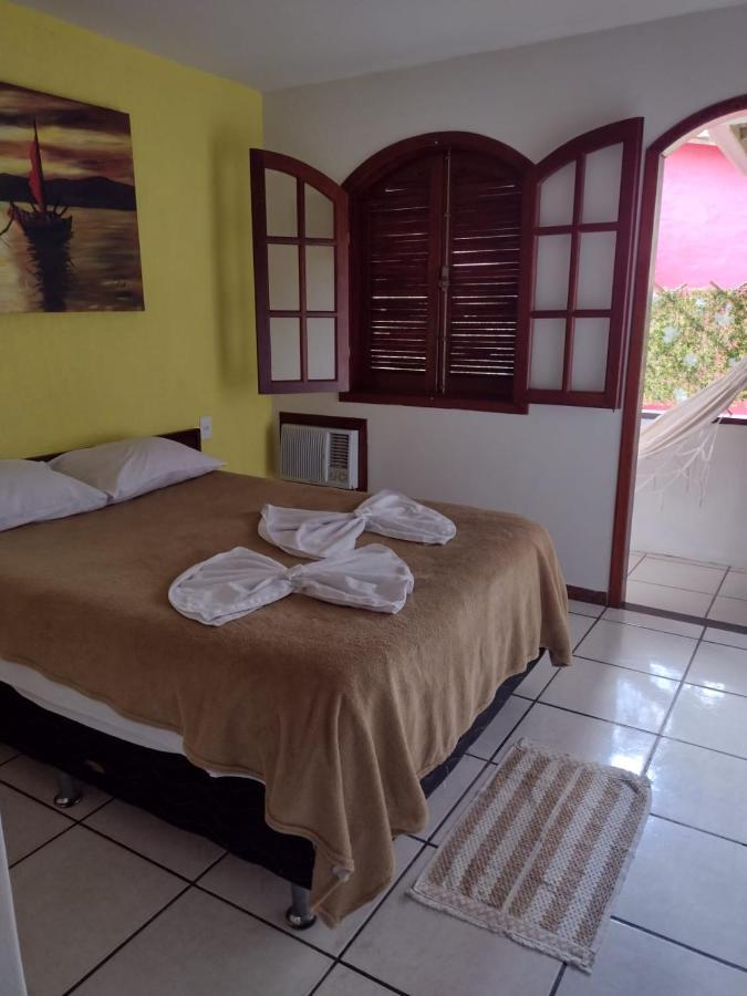 Búzios Pousada A Casa Do Torrely מראה חיצוני תמונה